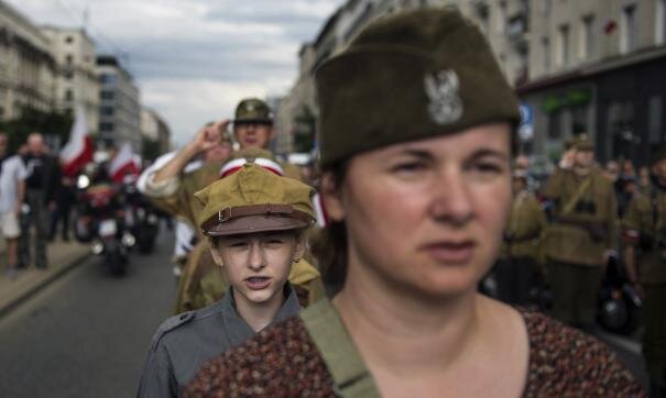  Это новое "войско польско". фото: картинки  яндекса.