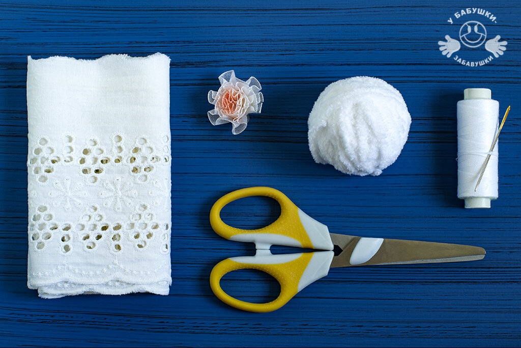 Инструменты и материалы (фото автора)