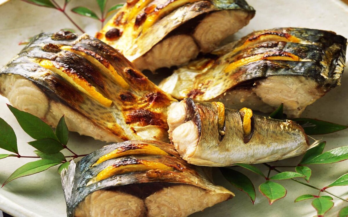 копчение рыбы в духовом шкафу