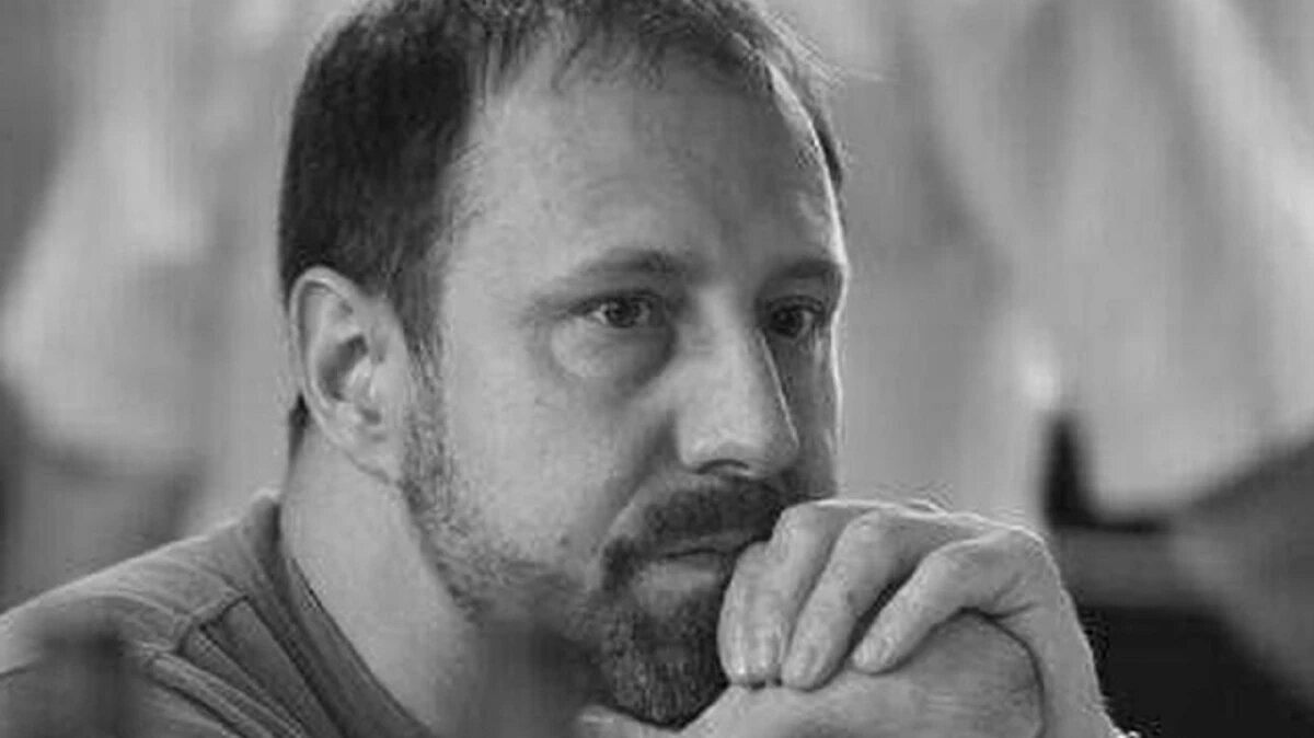 Александр Ходаковский. Фото: канал aleksandr_skif