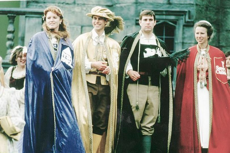 Это королевский нокаут, показанный в 1987 году.