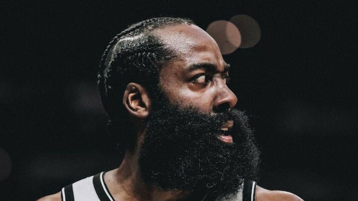    Баскетболист НБА Джеймс Харден© Фото : Социальные сети Хардена