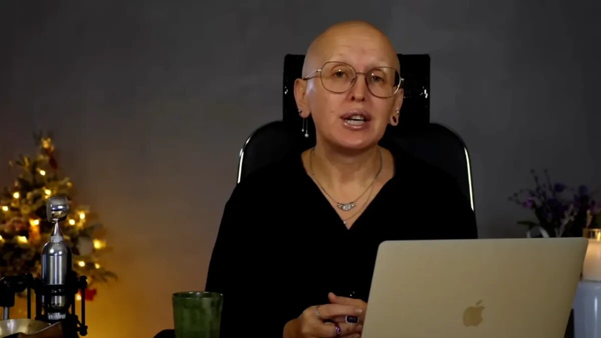 Эзотерик Мастер Вселена дала свой прогноз. Фото: YouTube-канал «Мастер Вселена»