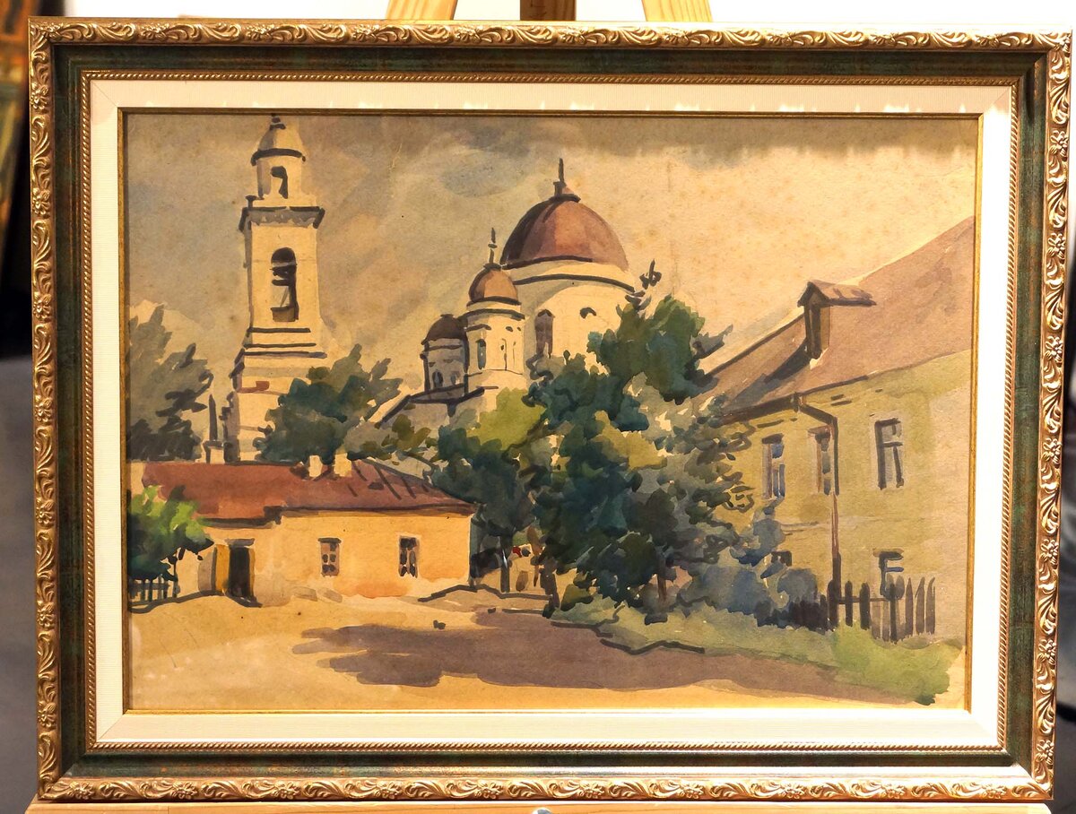 Яковлев Владимир. Собрание картин Евгения Ройзмана