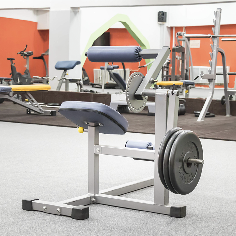 Тренажерный зал, Парк-отель "Ершово"