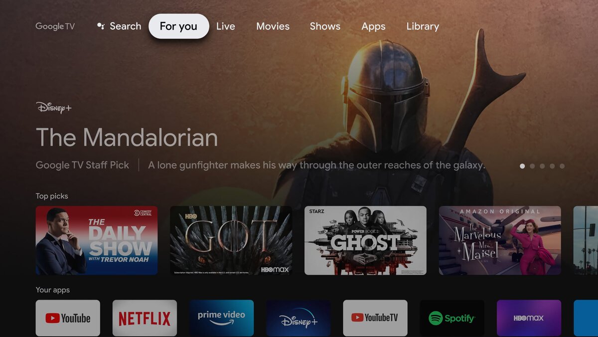 ЕЩЕ БОЛЬШЕ БРЕНДОВ ПРИСОЕДИНЯТСЯ К GOOGLE TV В 2023 ГОДУ.