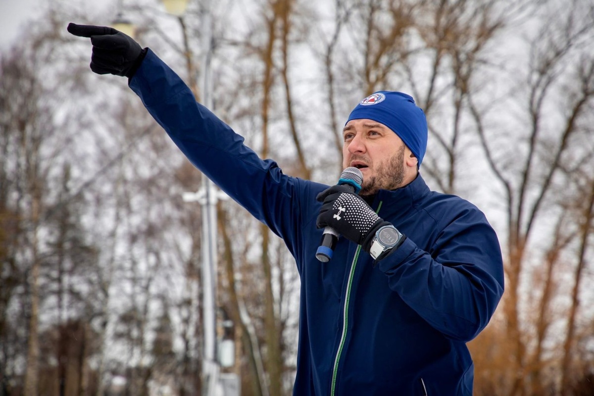    Денис Долженко / vk.com/deputat35