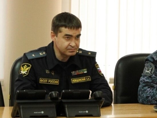     Фото: ГУ ФССП по НСО