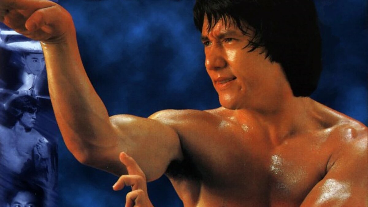 Джеки Чан кадр из фильма