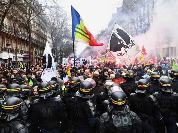   © РИА Новости Доминик Бутен