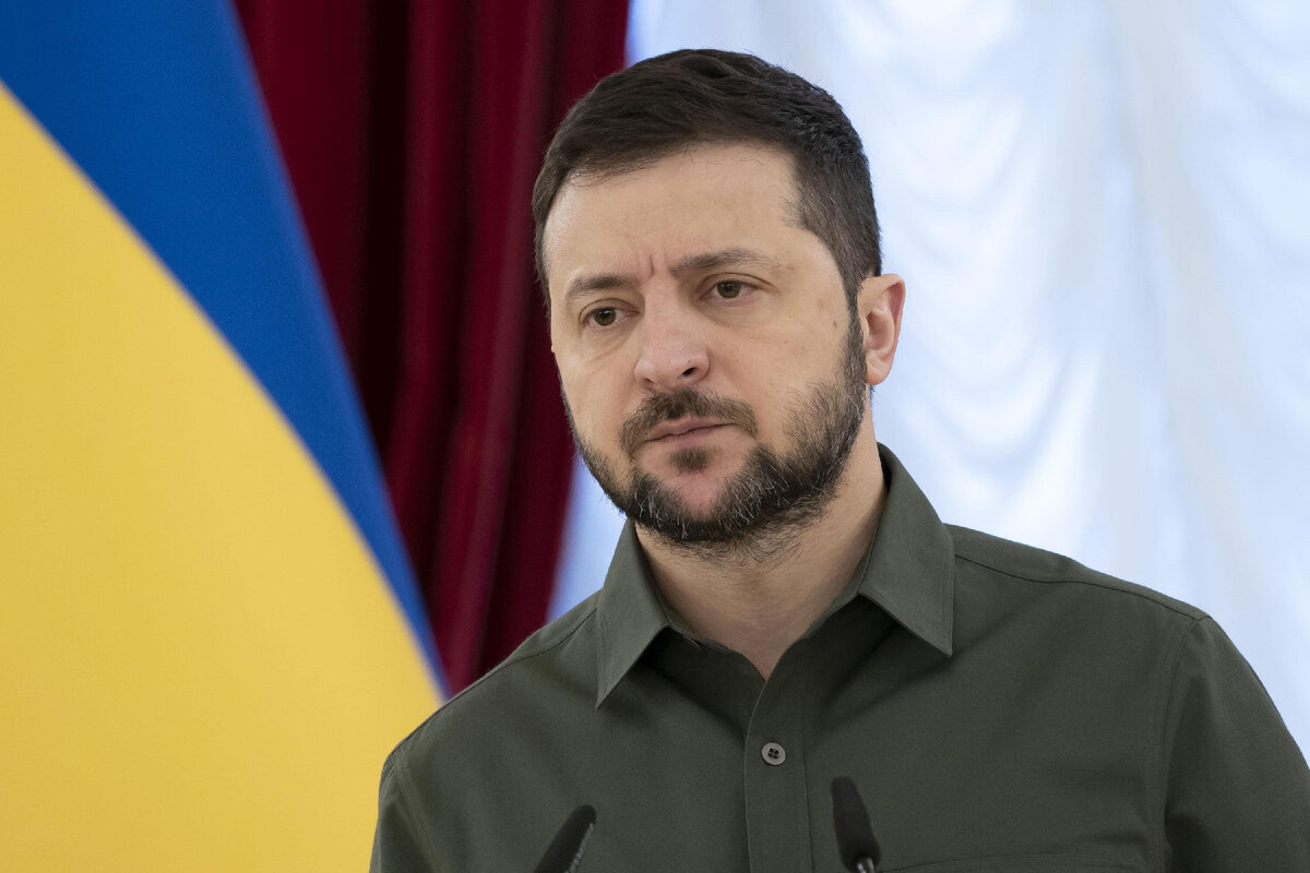 © CC BY-SA 4.0/Пресс-служба Офиса президента Украины
