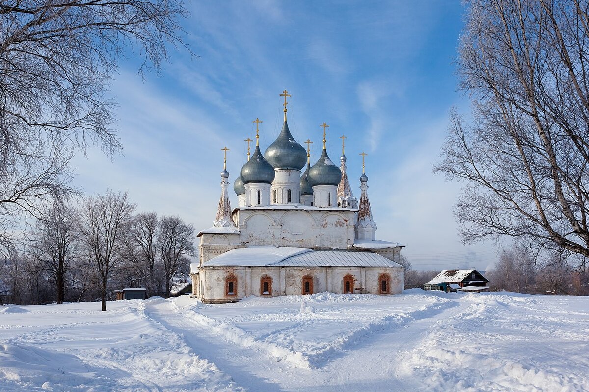 Одним днём: Тутаев | FOMOTEKA | Дзен