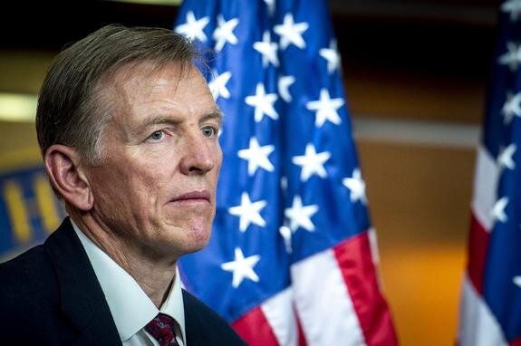    Конгрессмен Пол Госар, Rod Lamkey / globallookpress.com