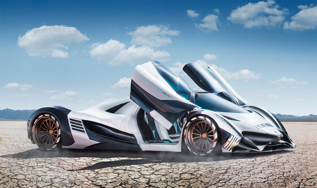 Devel Sixteen 
