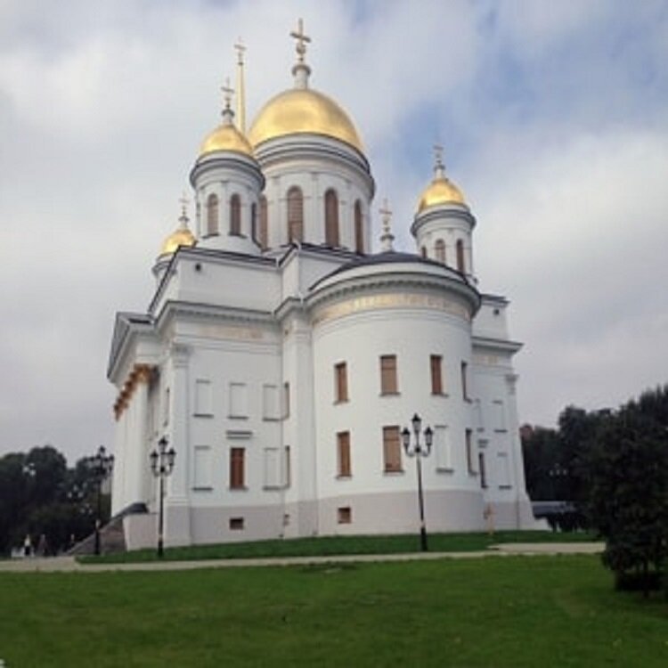 Фото из Интернета. Ново-Тихвинский женский монастырь