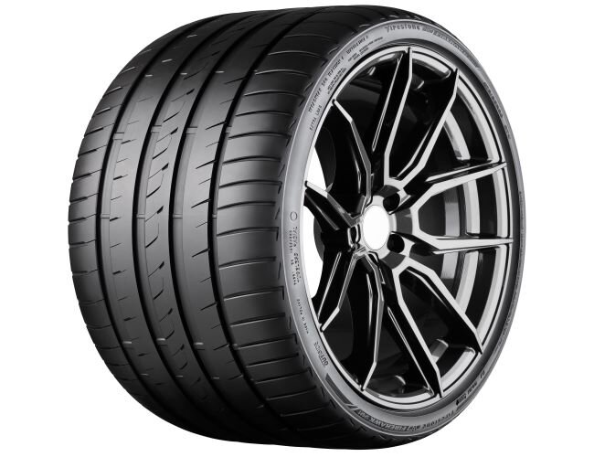 Новый Firestone Firehawk Sport сочетает в себе мощность и качество