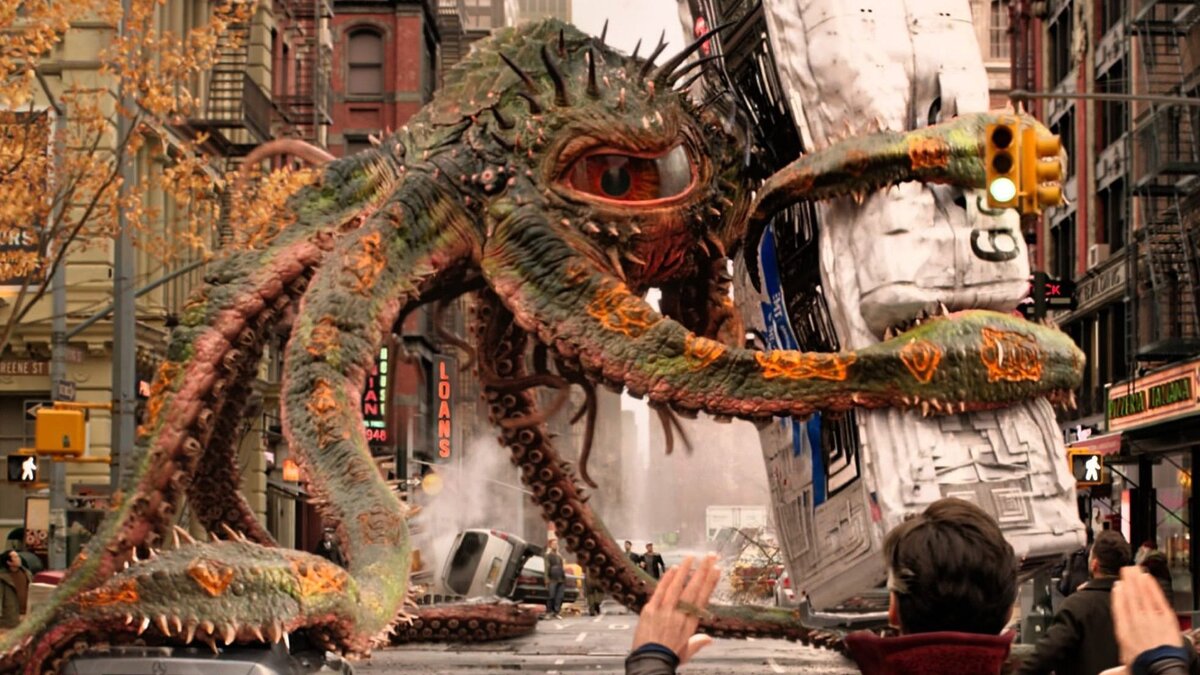 кадр из фильма "Доктор Стрэндж: В мультивселенной безумия" (Doctor Strange in the Multiverse of Madness) / источник imdb.com 