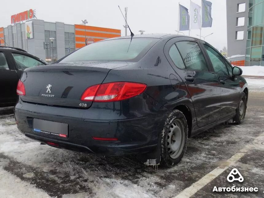 Замена ламп подсветки номера (номерного знака) Peugeot (Пежо ) в Москве