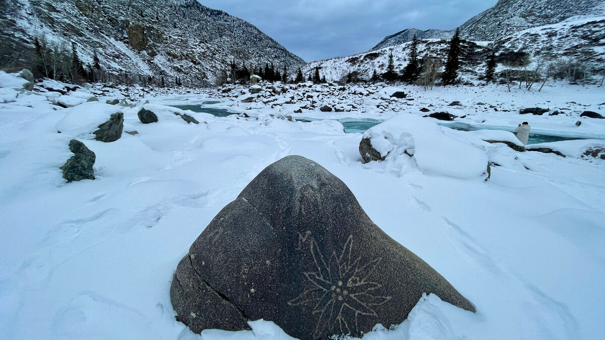 Эдельвейс у Ильгуменского порога
