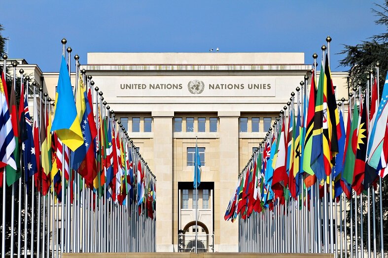 ООН - Фото из открытых источников сети интернета