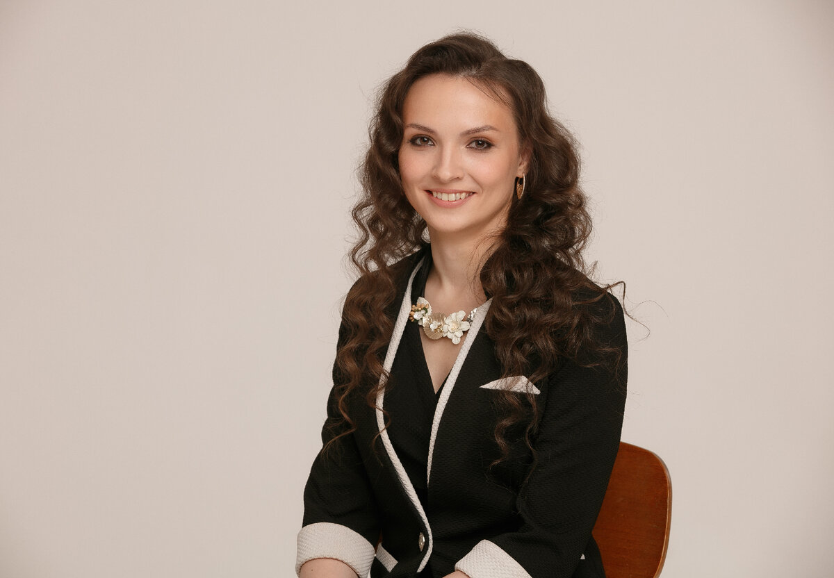 Евгения Шувье 