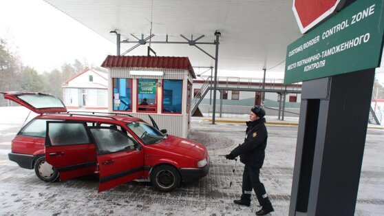    Россия впервые внедрила систему электронного бронирования очереди на границах страны Анастасия Романова