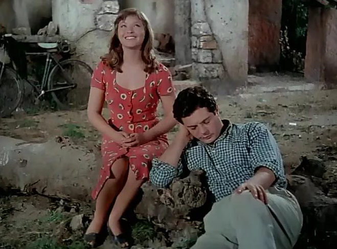 Дни любви фильм 1954. Дни любви 1954. Марчелло мастроянни и марина влади в фильме дни любви. Дни любви 1954. Дни любви 1954.