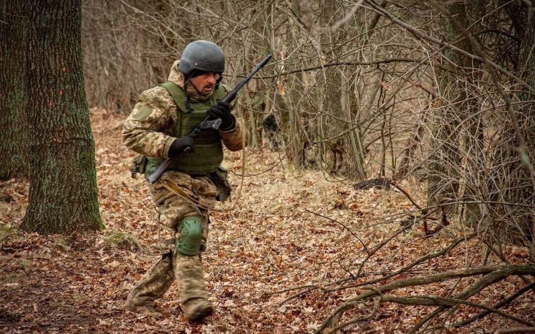 Фото Минобороны Украины📷
