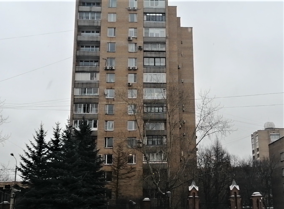 Дом высоцкого на грузинской