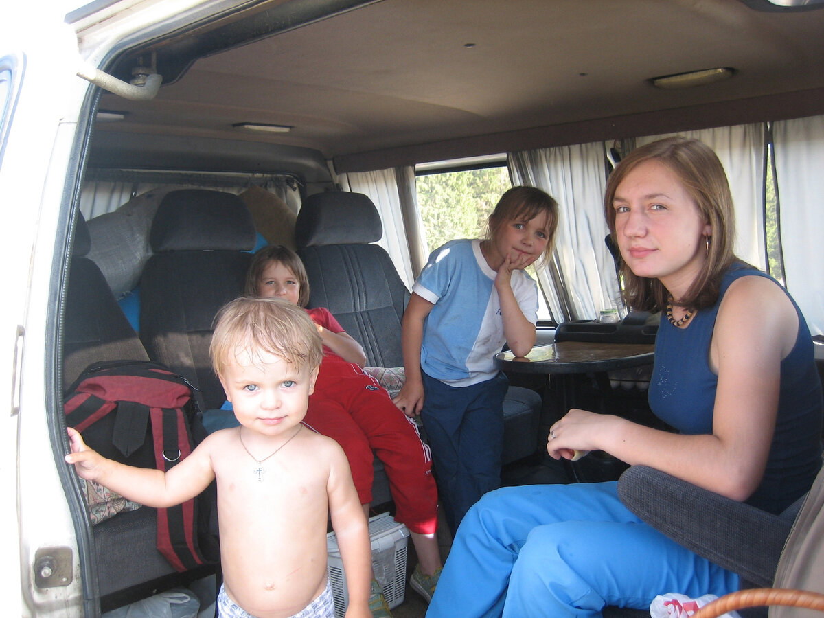 2007. Екатеринбург-Брест