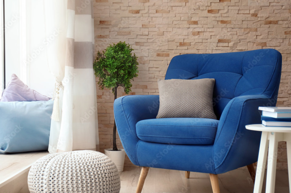 удобное кресло