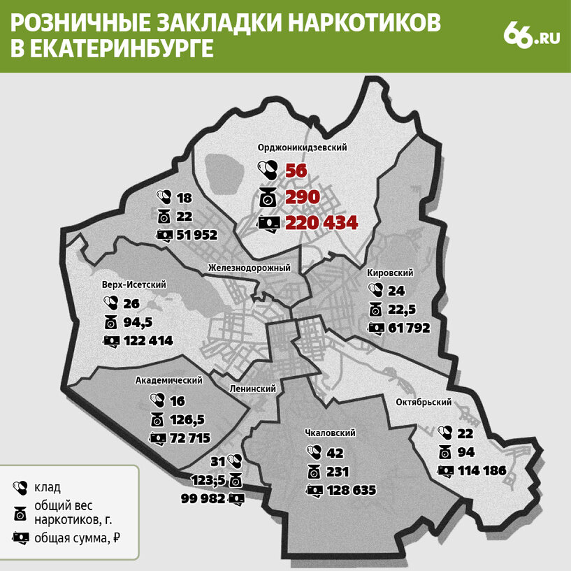 Карта орджоникидзевского района екатеринбурга с улицами