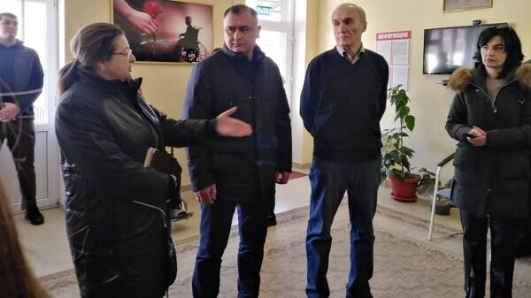    © Sputnik / Элина Габараева