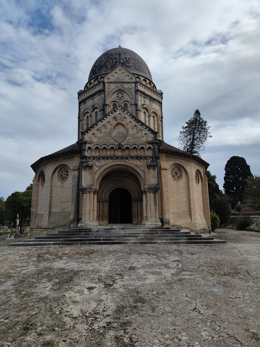 Часовня в Та Браксии