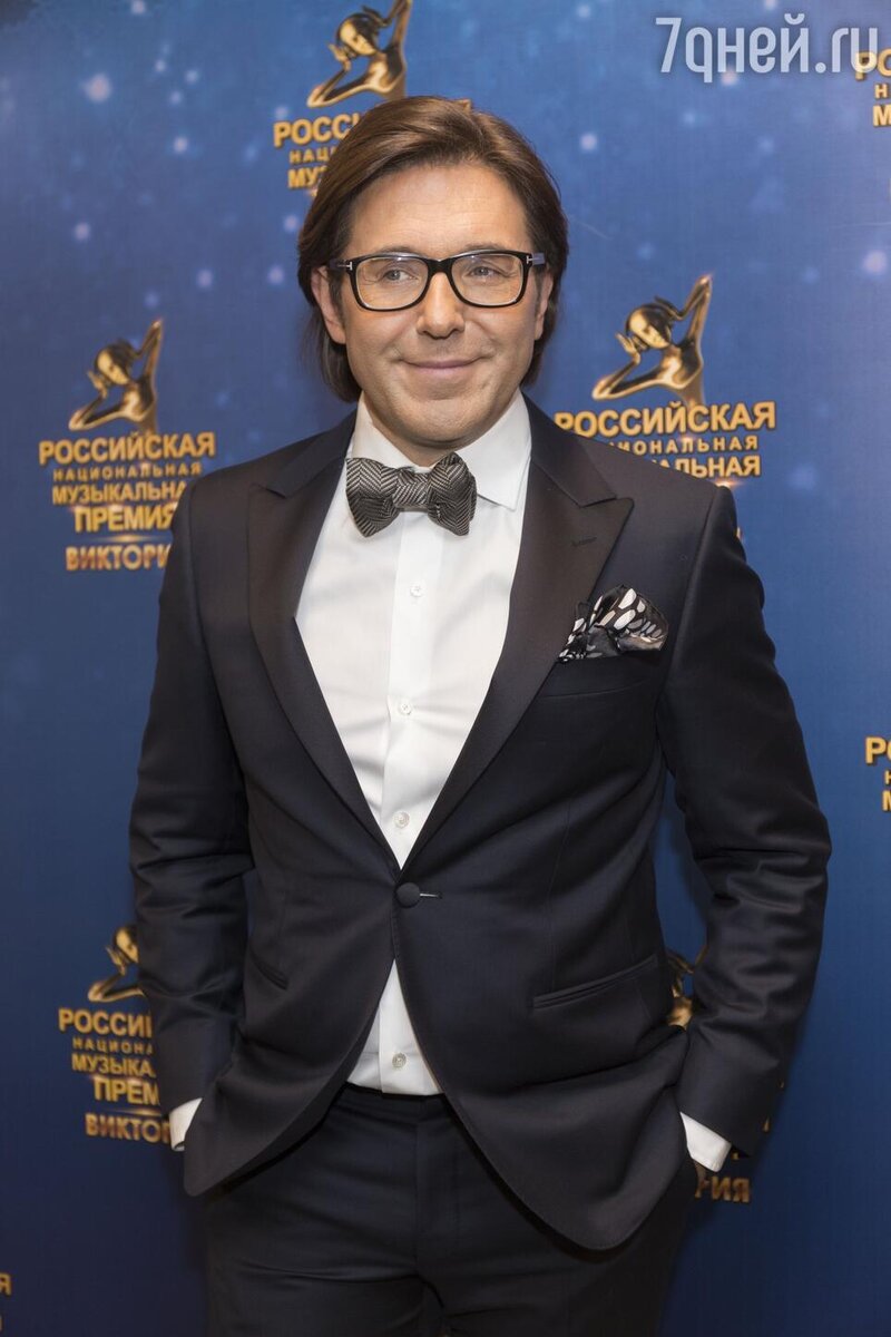    Андрей Малахов © Vadim Tarakanov/globallookpress.com