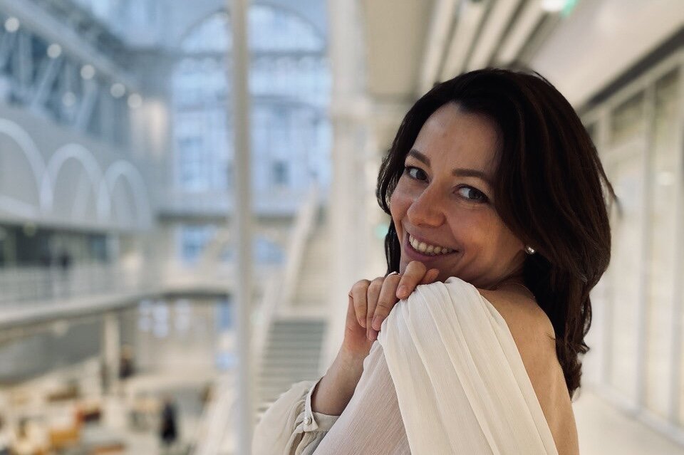 Алёна Елина, парфюмер