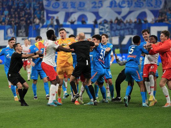     ФОТО: STUPNIKOV ALEXANDER/SPARTAK.COM