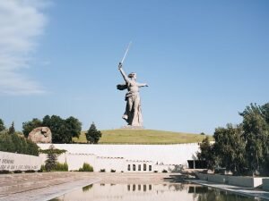   Волгоград. Фото: unsplash.com Ирина Моргунова