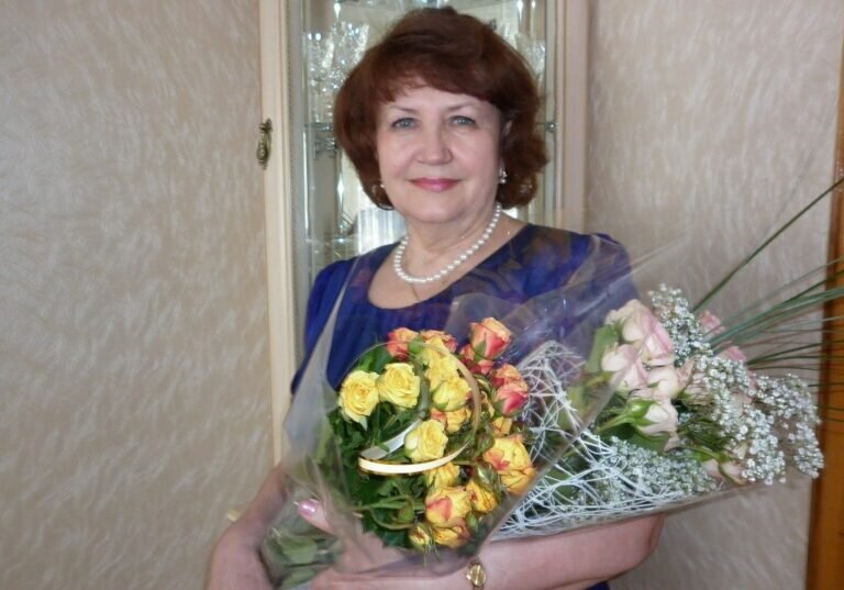    Оренбурженка Зоя Рожкова всю свою жизнь посвятила педагогике Кристина Просвиркина