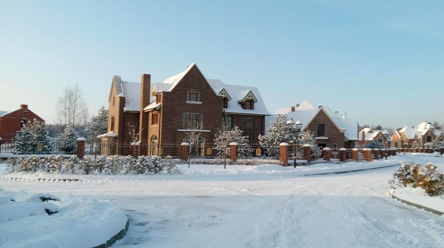 Коттеджный поселок "Ламбери"