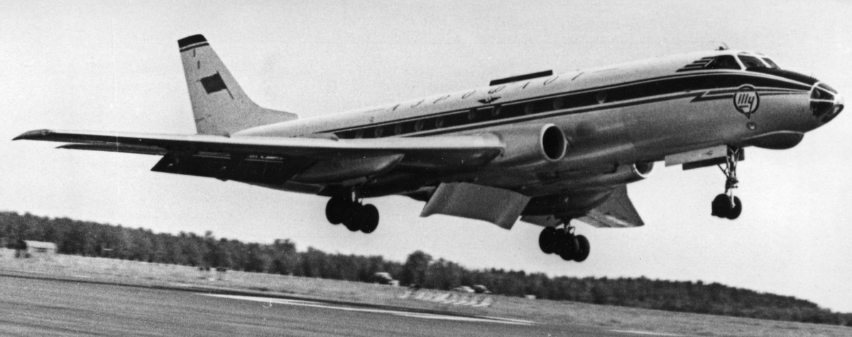 Ту-124