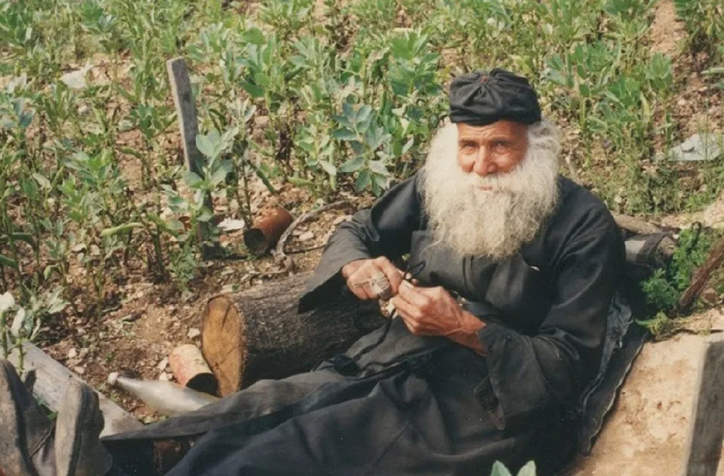 Монах Филарет Карульский. Паисий святогорец акафист