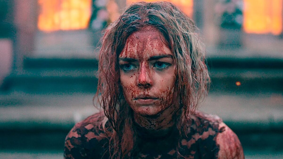 *кадр из фильма "Я иду искать"