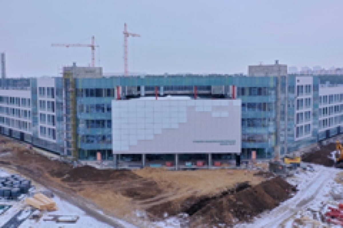    В Воронеже набор учеников в новую школу в мкрн «Процессор» начнут 1 апреля