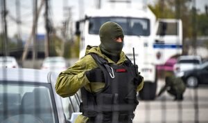    Фото: okolokremlya.ru Святослав Лавренко