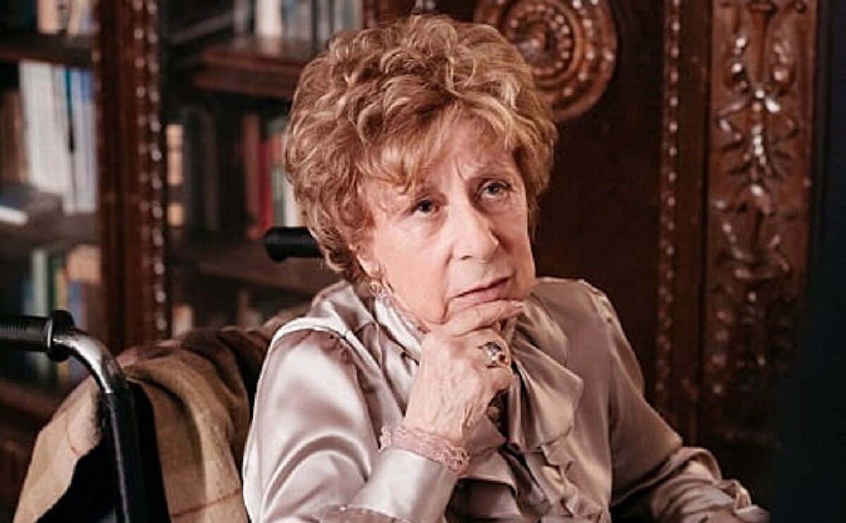     Лия Ахеджакова Кадр из фильма