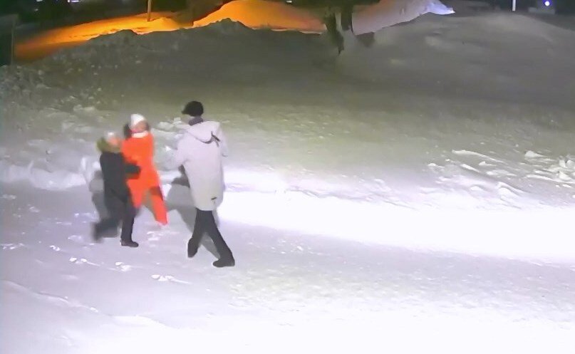    Скриншот видео telegram-канал @nikolaevskonamur