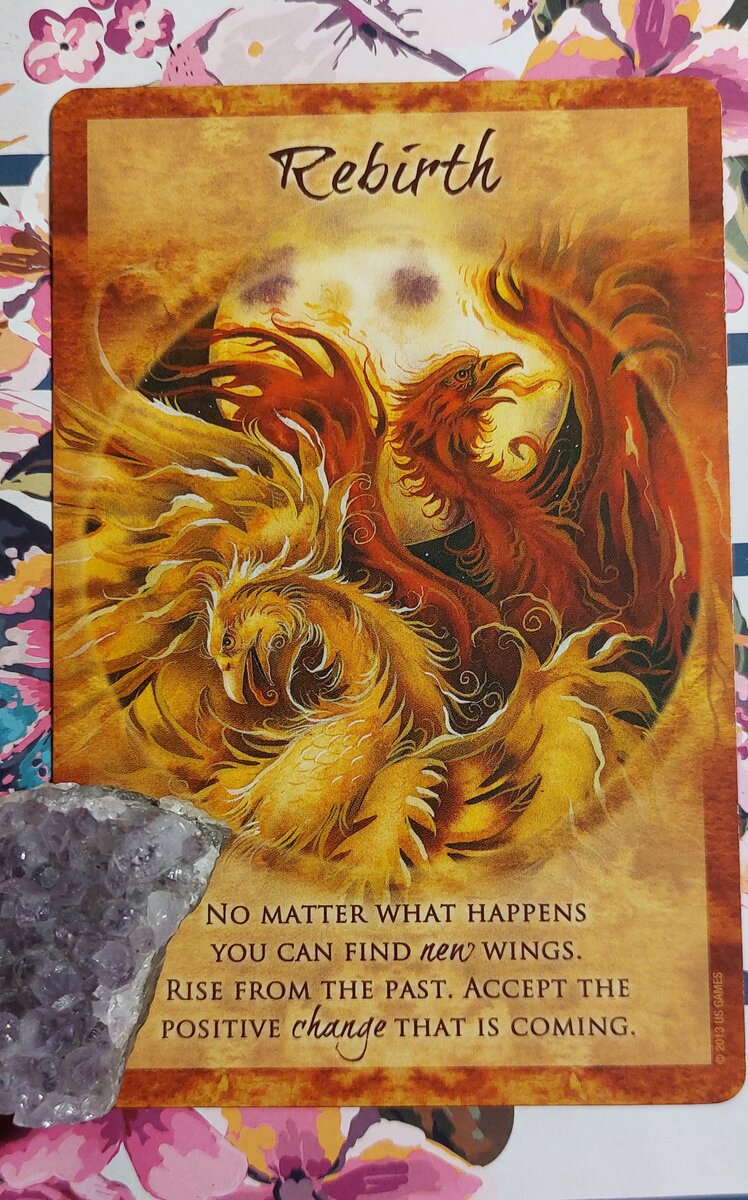 Колода: "Magical Times Empowerment Cards" Jody Bergsma