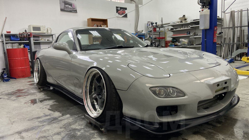     Mazda RX-7 1997. drom.ru