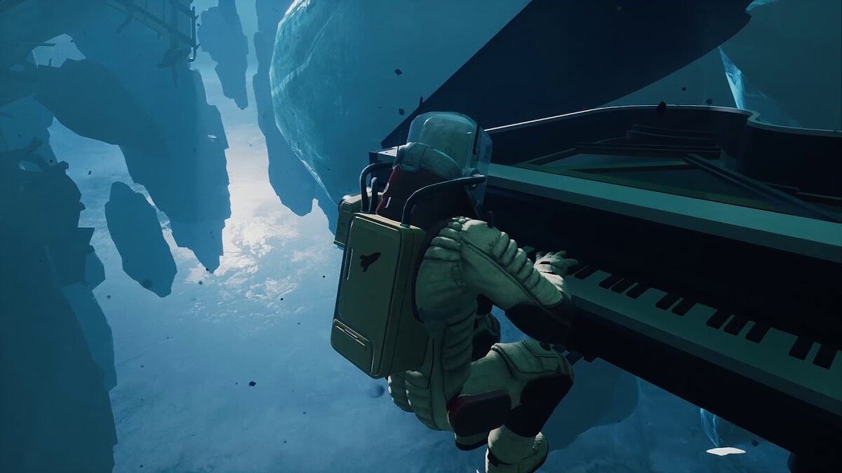 В этой игре и такое возможно